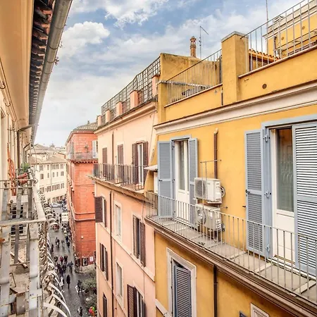 Italianflat- Fontana Di Trevi Daire *