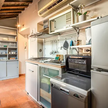 Daire Italianflat- Fontana Di Trevi *