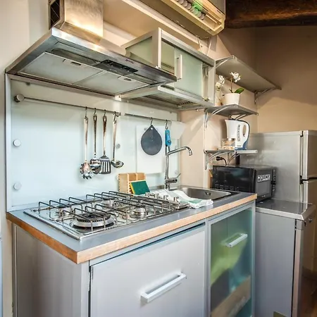 Daire Italianflat- Fontana Di Trevi Roma