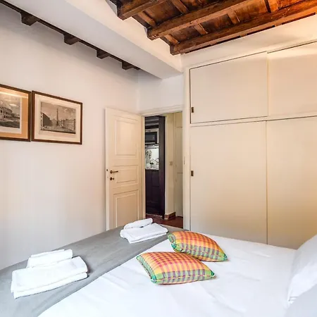 Italianflat- Fontana Di Trevi Daire