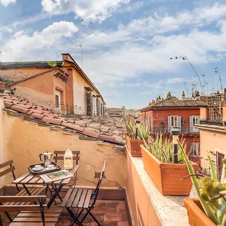 Daire Italianflat- Fontana Di Trevi *