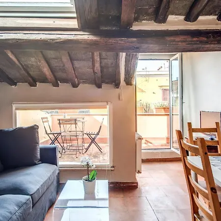 Italianflat- Fontana Di Trevi