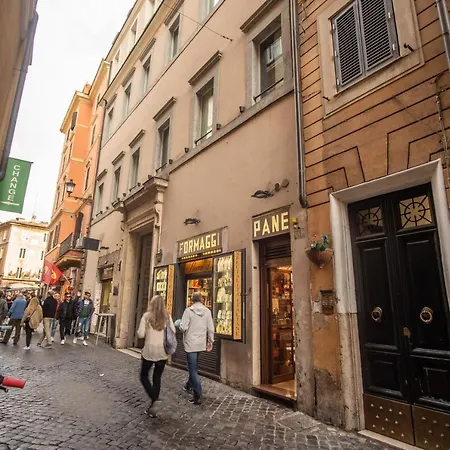 Italianflat- Fontana Di Trevi Daire *