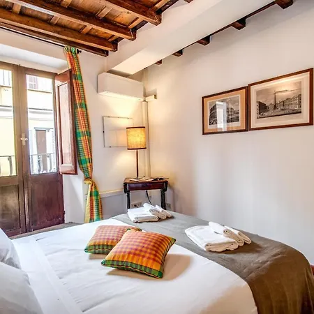 Italianflat- Fontana Di Trevi