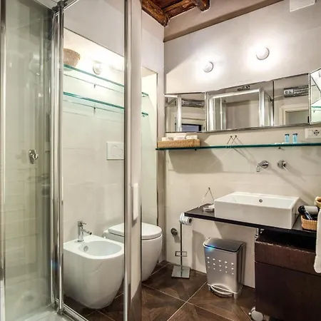 Italianflat- Fontana Di Trevi Roma