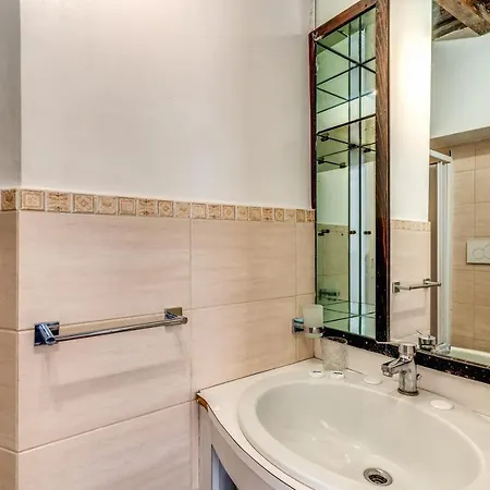 Daire Italianflat- Fontana Di Trevi Roma