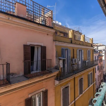 Appartement Italianflat- Fontana Di Trevi Rome