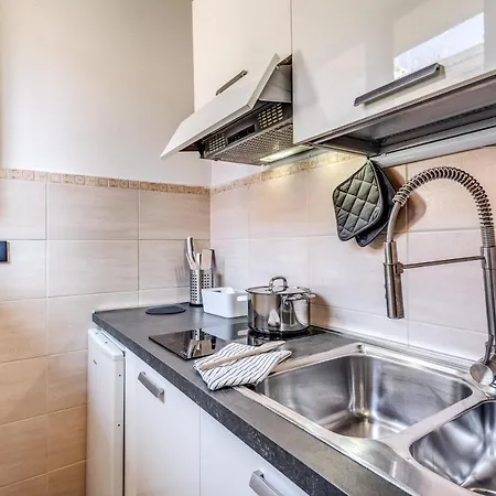 Italianflat- Fontana Di Trevi Daire