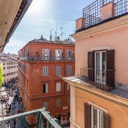 Daire Italianflat- Fontana Di Trevi *