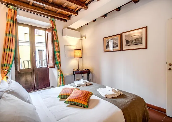 Italianflat- Fontana Di Trevi