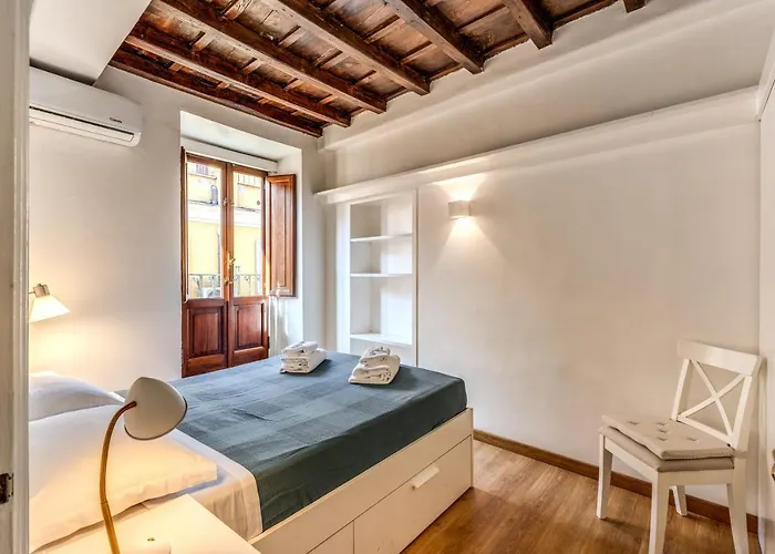 Italianflat- Fontana Di Trevi Appartamento Roma