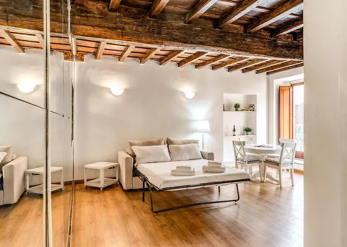 Italianflat- Fontana Di Trevi * Roma