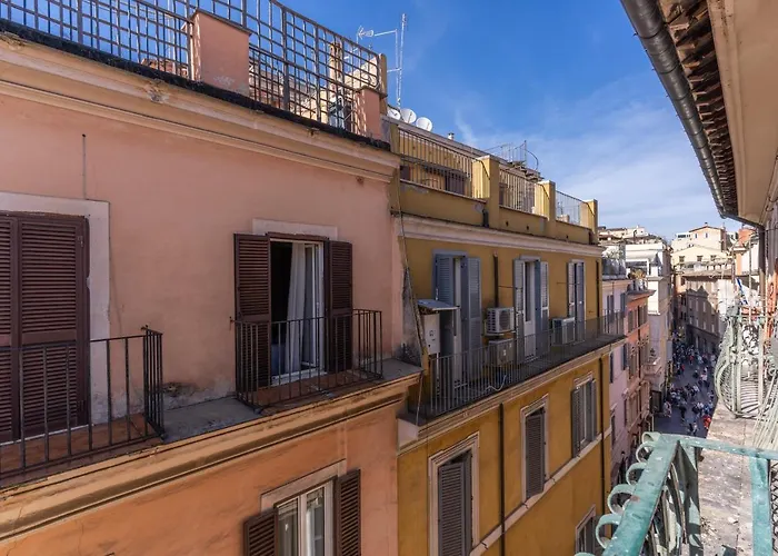 Appartamento Italianflat- Fontana Di Trevi Roma
