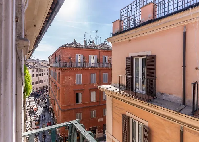 Appartamento Italianflat- Fontana Di Trevi *