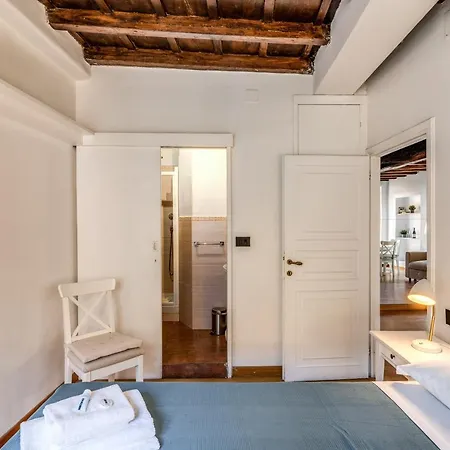 Italianflat- Fontana Di Trevi Lejlighed Rom